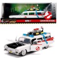 GHOSTBUSTERS ECTO-1 1:24 Jada Toys