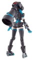 GIRL GUN LADY Lady Commander Alice Model Kit