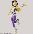 GIRL GUN LADY - Lady Commander Charlotte - Model Kit