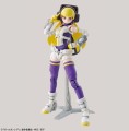 GIRL GUN LADY - Lady Commander Charlotte - Model Kit
