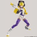 GIRL GUN LADY - Lady Commander Charlotte - Model Kit