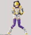 GIRL GUN LADY - Lady Commander Charlotte - Model Kit