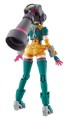 GIRL GUN LADY Lady Commander Bianca Model Kit