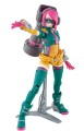 GIRL GUN LADY Lady Commander Bianca Model Kit