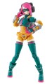GIRL GUN LADY Lady Commander Bianca Model Kit