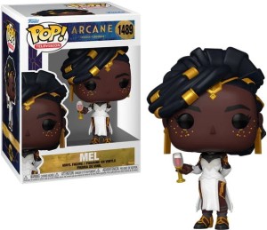 Funko POP! ARCANE Animation 1489 Mel League of Legends