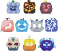 4x Figurka PhatMojo Roblox Blox Fruits Mystery kod DLC
