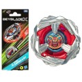 BEYBLADE X BĄCZEK POJEDYNCZY WIRUJĄCY DYSK SPINNER STEEL SAMURAI 4-80T