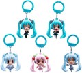 Hatsune Miku Zawieszka Na Plecak Saszetka Niespodzianka Figurka Brelok