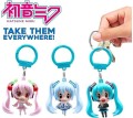 Hatsune Miku Zawieszka Na Plecak Saszetka Niespodzianka Figurka Brelok