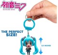 Hatsune Miku Zawieszka Na Plecak Saszetka Niespodzianka Figurka Brelok