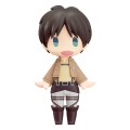 Attack on Titan HELLO! GOOD SMILE Figurka Akcji Eren Yeager 10 cm