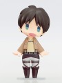 Attack on Titan HELLO! GOOD SMILE Figurka Akcji Eren Yeager 10 cm