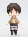 Attack on Titan HELLO! GOOD SMILE Figurka Akcji Eren Yeager 10 cm