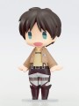 Attack on Titan HELLO! GOOD SMILE Figurka Akcji Eren Yeager 10 cm