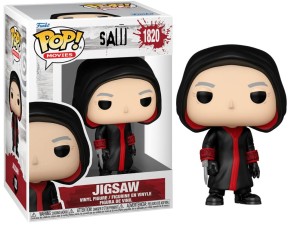 Funko POP! SAW Movies1820 Jigsaw Killer Figurka