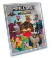 MINECRAFT Panini Karty kolekcjonerskie 1 col + 24 karty + 1 Ed lim MIX
