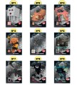 MINECRAFT Panini Karty kolekcjonerskie 1 col + 24 karty + 1 Ed lim MIX