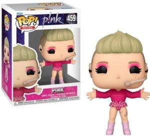 Funko POP! ROCKS 459 PINK