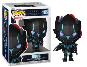 Funko POP! SOLO LEVELING  Figurka Animation 1985 Igris
