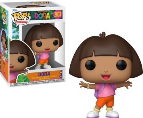 Funko POP! DORA THE EXPLORER Animation 2003 Dora