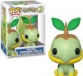 Funko POP! POKEMON Games 1078 Turtwig Figurka