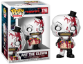 Funko POP! TERRIFIER Movies 1796 Art The Clown With Head