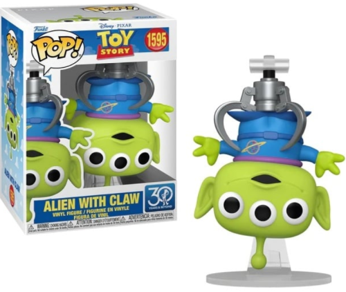 Funko POP! TOY STORY 30TH ANNIVERSARY Disney 1595 Alien
