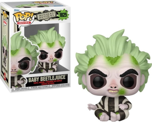 Funko POP! BEETLEJUICE 2 Movies1825 Baby Beetlejuice