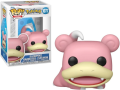 Funko POP! POKEMON Games 1077 Slowpoke Figurka