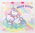 HELLO KITTY Unicorn Torba na zakuoy 40x45x20 cm 100% z recyklingu