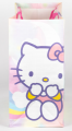HELLO KITTY Unicorn Torba na zakuoy 40x45x20 cm 100% z recyklingu
