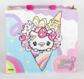 HELLO KITTY Icecream Torba na zakuoy 40x45x20 cm 100% z recyklingu
