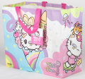 HELLO KITTY Icecream Torba na zakuoy 40x45x20 cm 100% z recyklingu