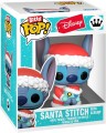 FUNKO POP! BITTY Stitch Holiday KALENDARZ ADWENTOWY 2025