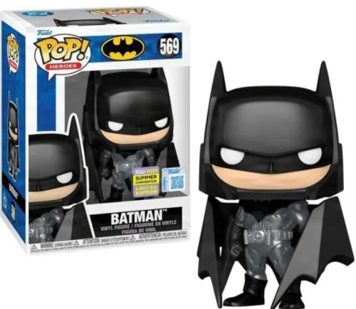 Funko POP! DC Heroes 569 Batman "Summer Convention"