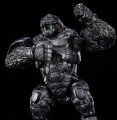 TRANSFORMERS Optimus Primal Beast Model Kit Classic Class Blokees