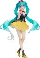 HATSUNE MIKU Snow White Figurka Statue 18cm  Taito