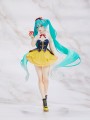 HATSUNE MIKU Snow White Figurka Statue 18cm  Taito