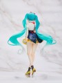 HATSUNE MIKU Snow White Figurka Statue 18cm  Taito