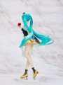 HATSUNE MIKU Snow White Figurka Statue 18cm  Taito