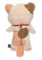 RILAKKUMA HUGGABLE CAT Pluszak Small Plush 23cm