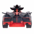 Sonic the Hedgehog Shadow  pojazd z figurką 7 cm Jakks