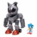 Sonic the Hedgehog Mecha Sonic figurka Jakks