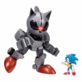 Sonic the Hedgehog Mecha Sonic figurka Jakks