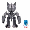 Sonic the Hedgehog Mecha Sonic figurka Jakks
