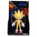 Sonic the hedgehog 3 Figurka Super Sonic 6cm Jakks Szybki jak błyskawica