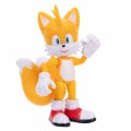 Sonic the hedgehog 3 Figurka Tails 6cm Jakks Szybki jak błyskawica