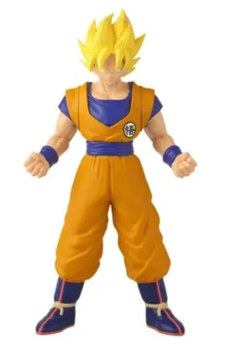 DRAGON BALL Super Saiyan Goku - Jumbo Figurka 40cm