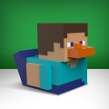 Tubbz Kaczuszka Figurka Minecraft Steve Boxed